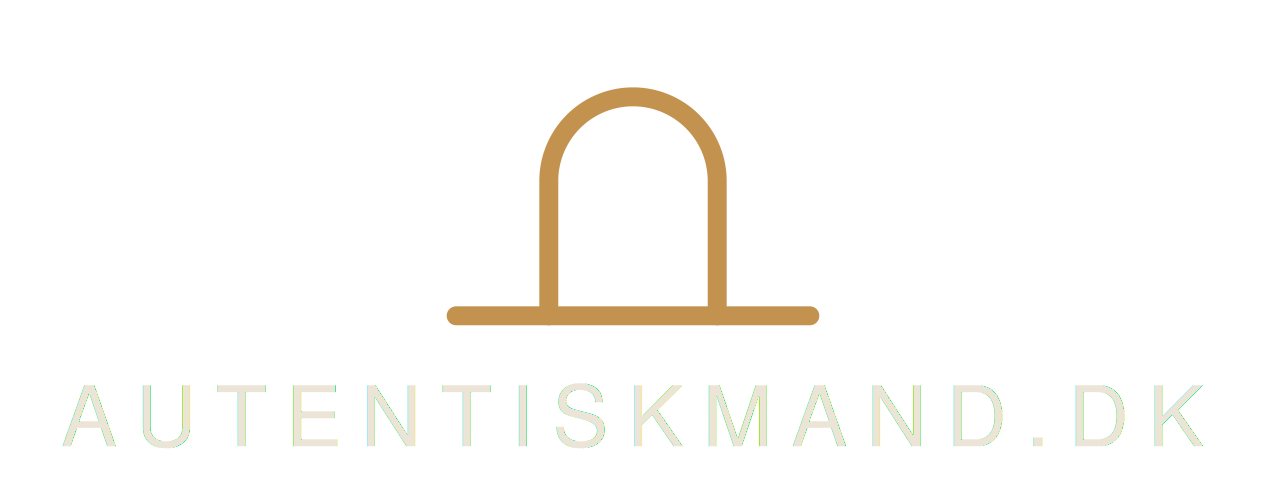 Autentisk Mand